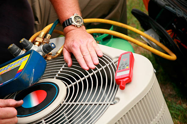 Best Affordable HVAC services  in Black Diamond, FL
